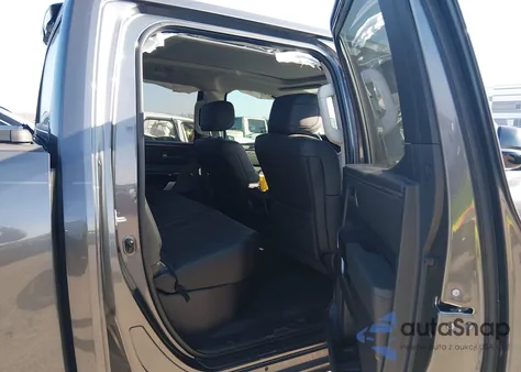 2023 Toyota Tundra Limited from USA, damaged, VIN 5TFJA5DB0PX121266